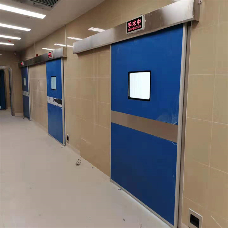 上海CT室铅门