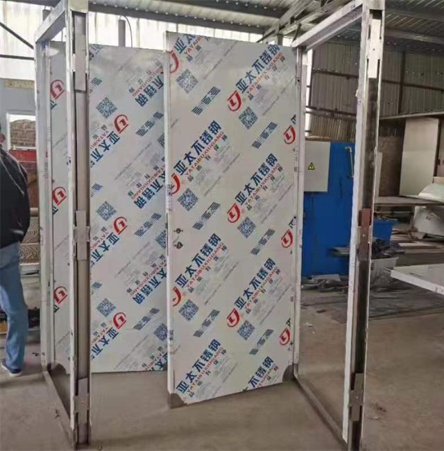 上海医用防护铅门