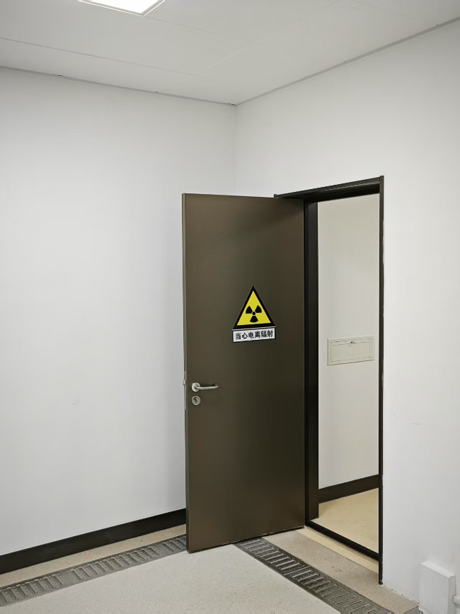 上海医用治疗室铅门