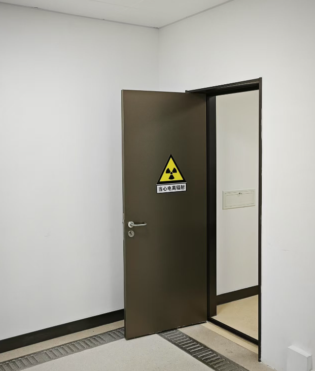 上海医用4mmpb铅门