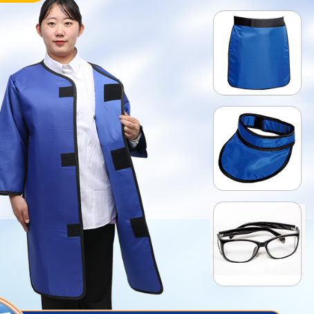 上海0.5铅衣五件套