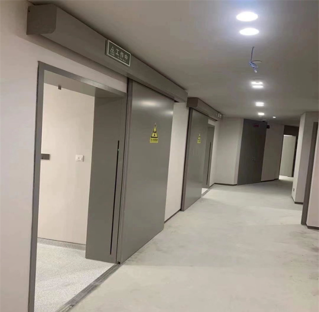 上海医用骨科铅门