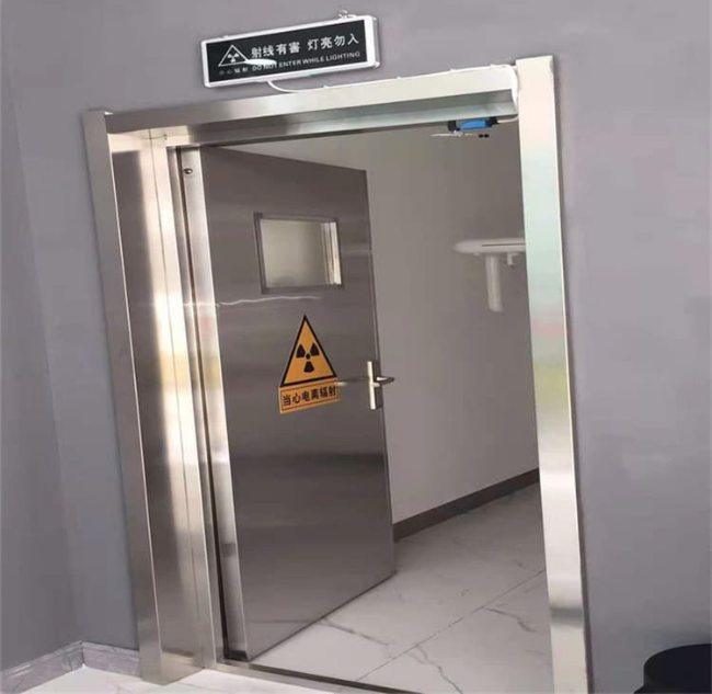 上海选择 铅门 需要考虑的因素